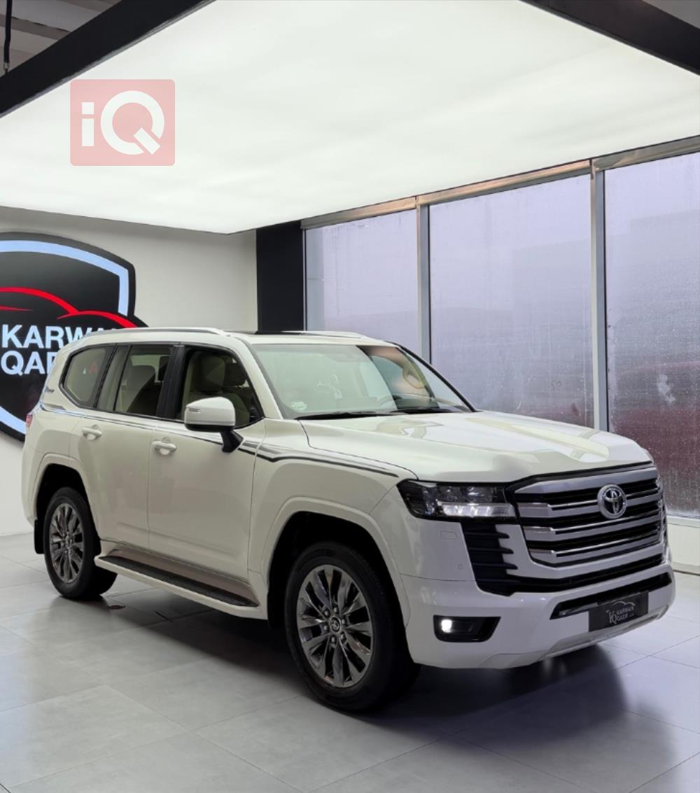 تويوتا لاندكروزر